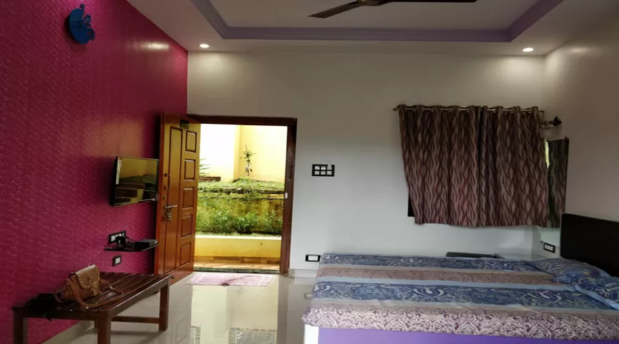 Ushakal Bungalow dapoli