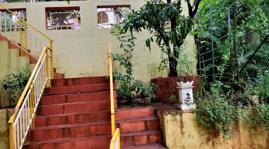 Ushakal Bungalow dapoli