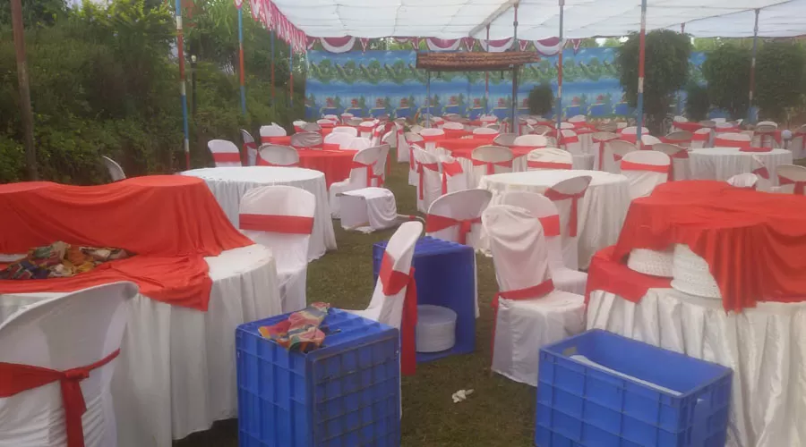 Shradha Saburi Resort amba