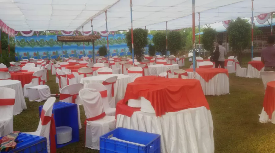 Shradha Saburi Resort amba