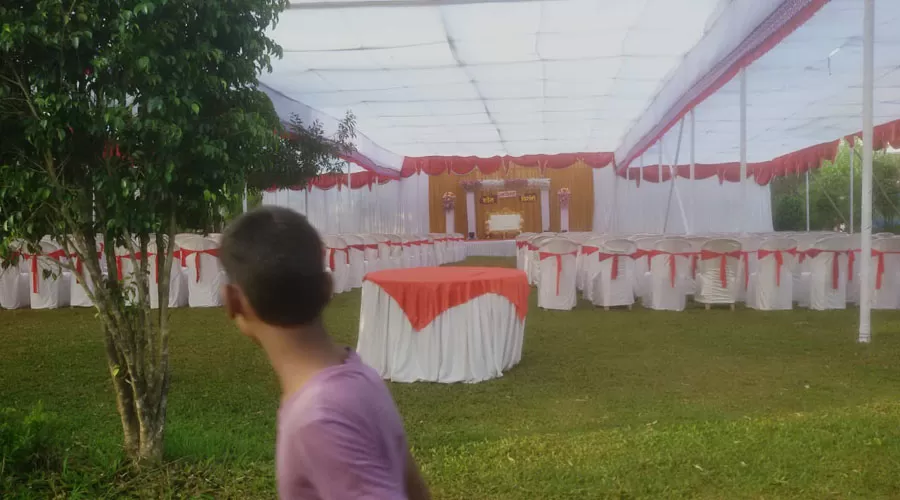 Shradha Saburi Resort amba