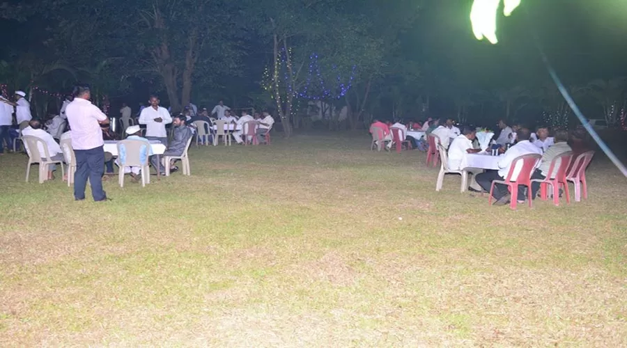 Shradha Saburi Resort amba