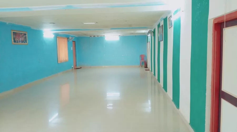 Dormitory Room