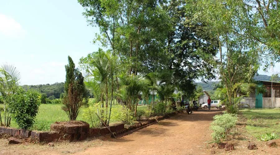 Shradha Saburi Resort amba
