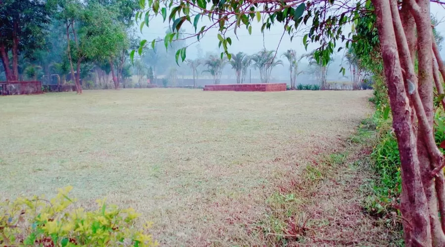Shradha Saburi Resort amba