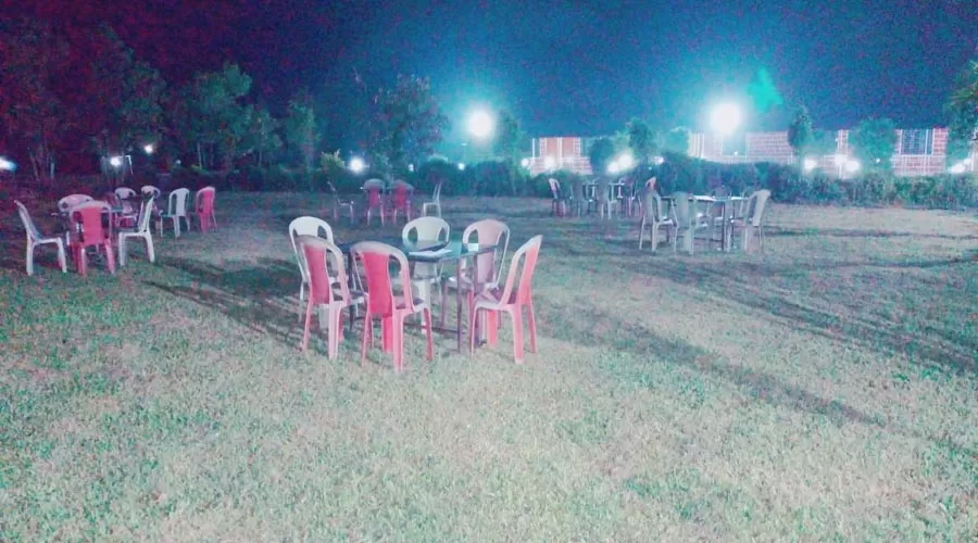 Shradha Saburi Resort amba