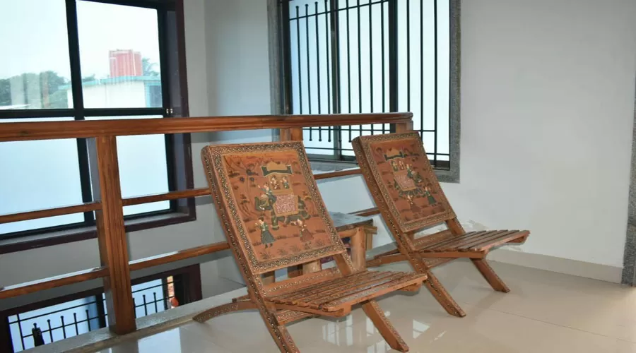 Vijay Bungalow Alibaug