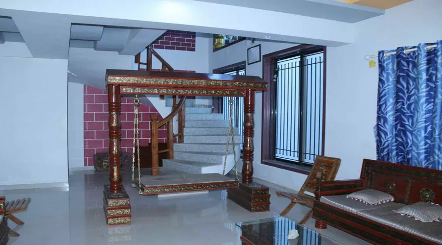 Vijay Bungalow alibaug