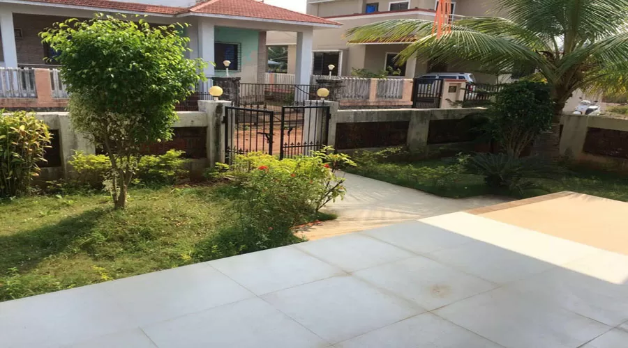 Vijay Bungalow Alibaug