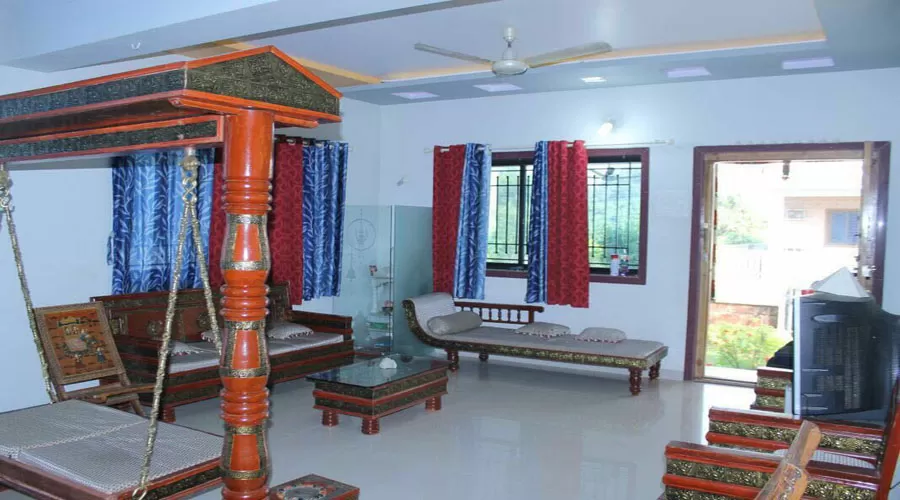 Vijay Bungalow Alibaug