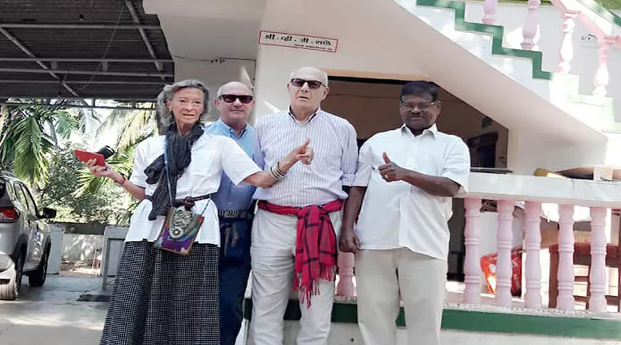 Nisarg Bunglow Tourist Home Murud janjira