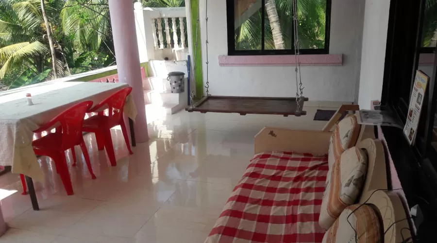 Nisarg Bunglow Tourist Home murud janjira