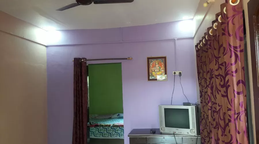 Nisarg Bunglow Tourist Home murud janjira