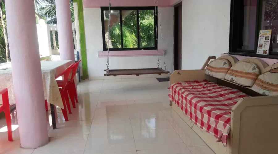 Nisarg Bunglow Tourist Home murud janjira
