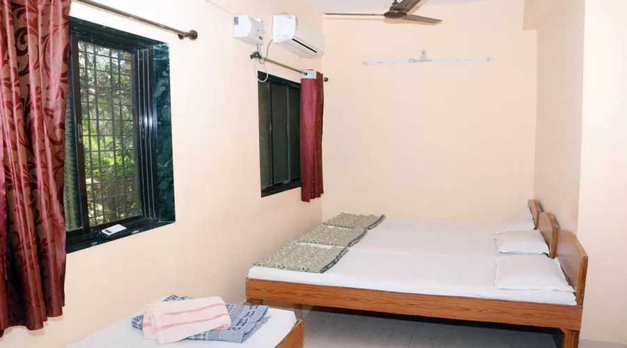 Sea Coast Beach Resort shrivardhan