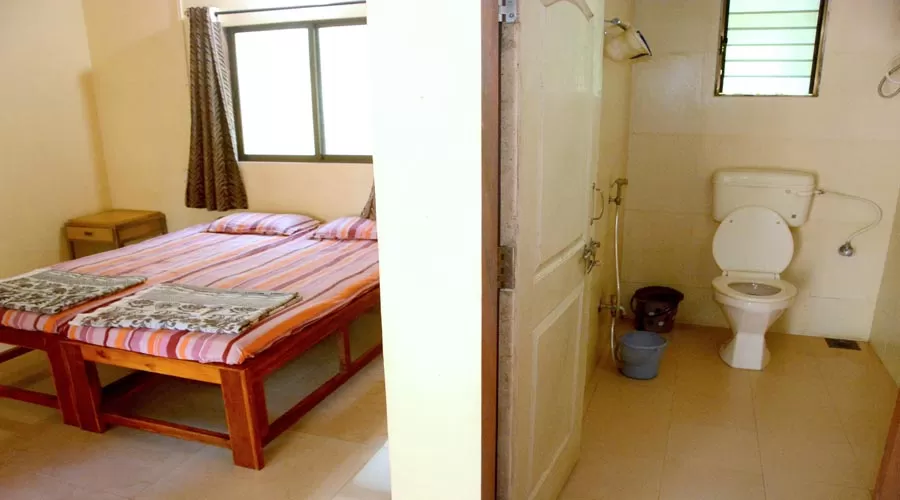 Sea Coast Beach Resort shrivardhan