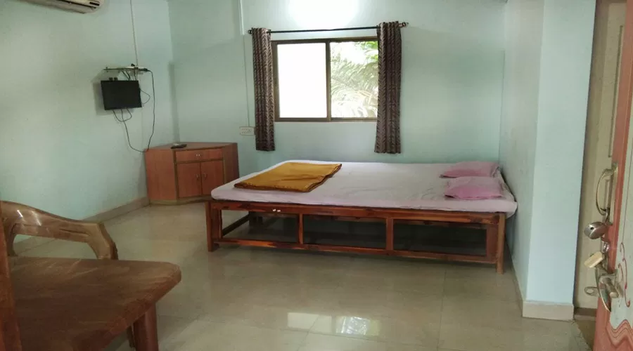 Sea Coast Beach Resort shrivardhan