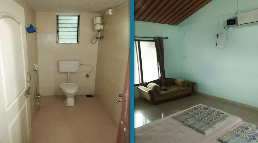 Sea Coast Beach Resort shrivardhan