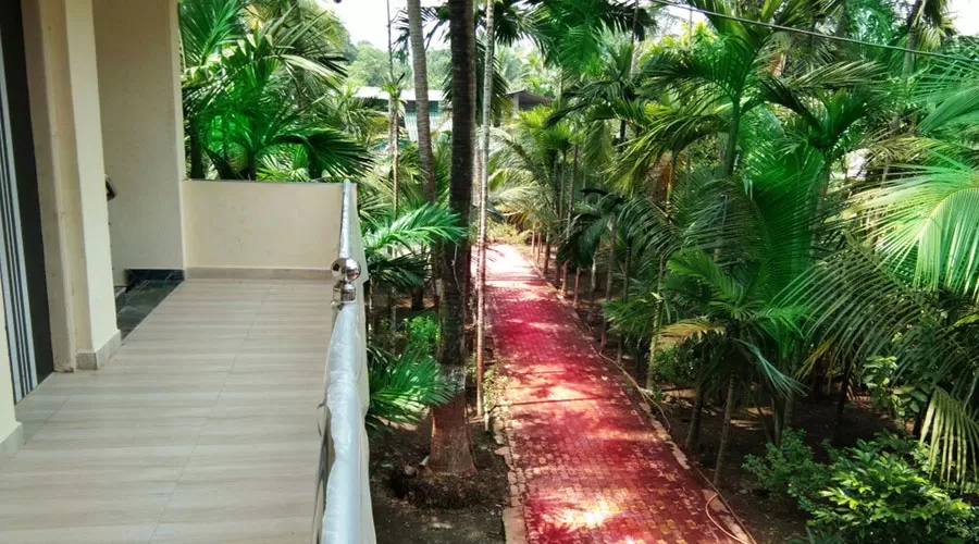 Silver Sand Beach Resort shrivardhan