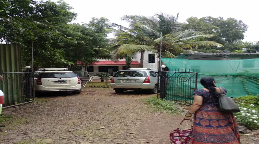 Kishor Farm House mandwa