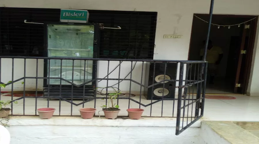 Kishor Farm House mandwa