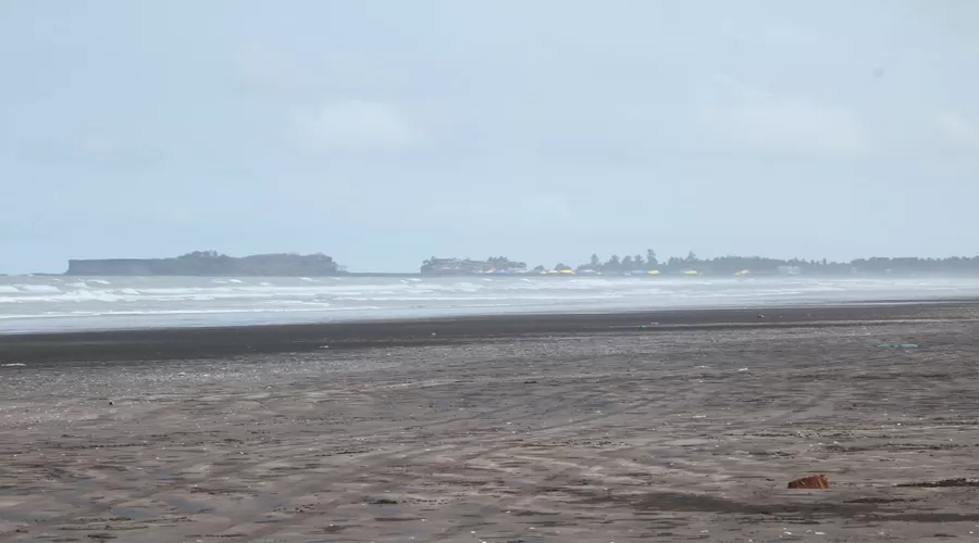 Suma Beach Resort Murud beach dapoli