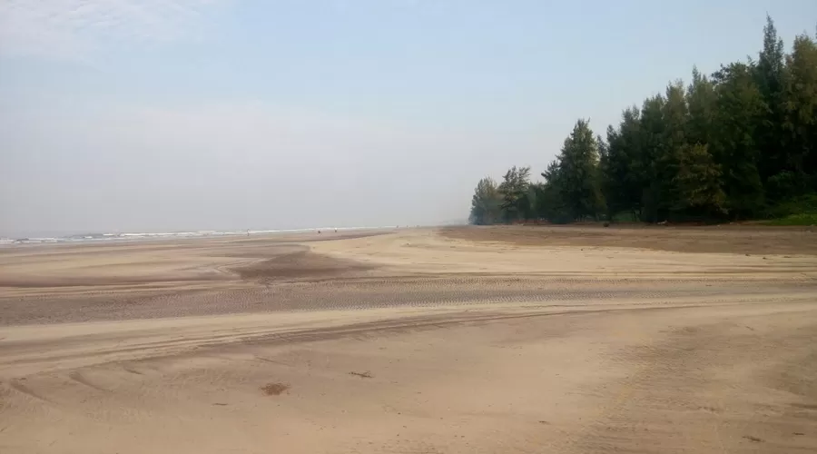 Suma Beach Resort Murud beach dapoli