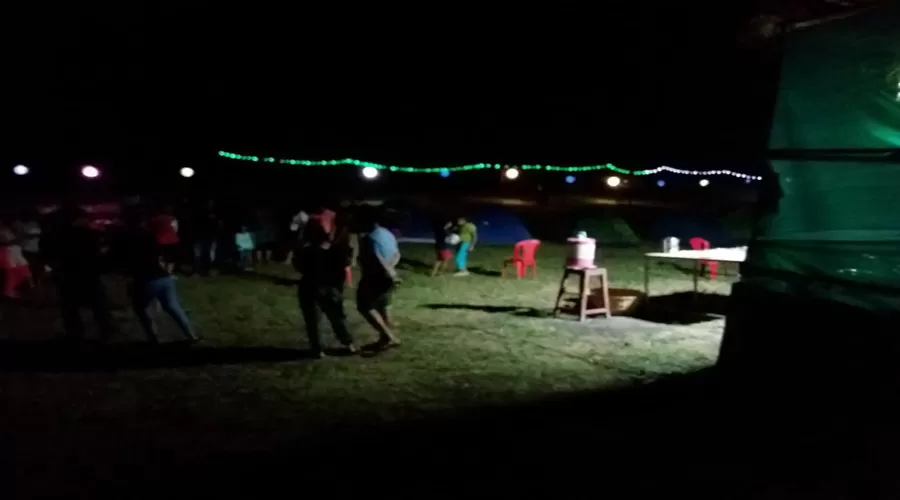 Beach Camping alibaug