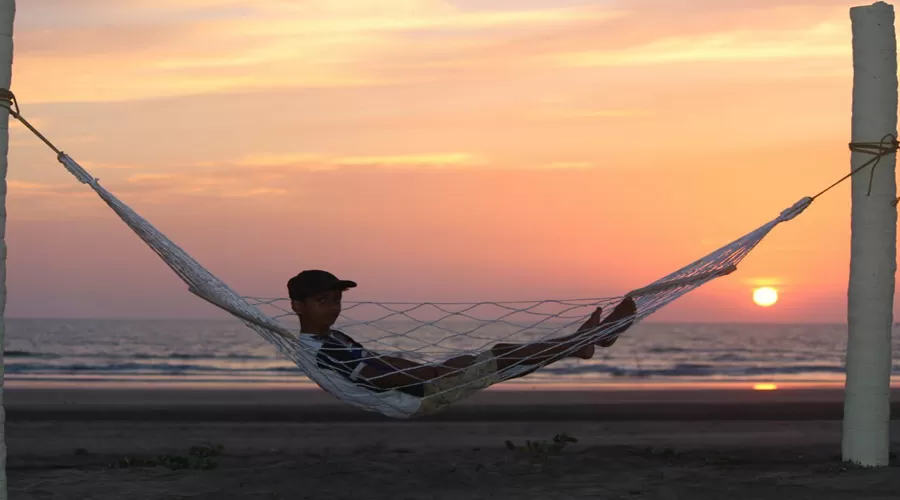 Beach Camping alibaug