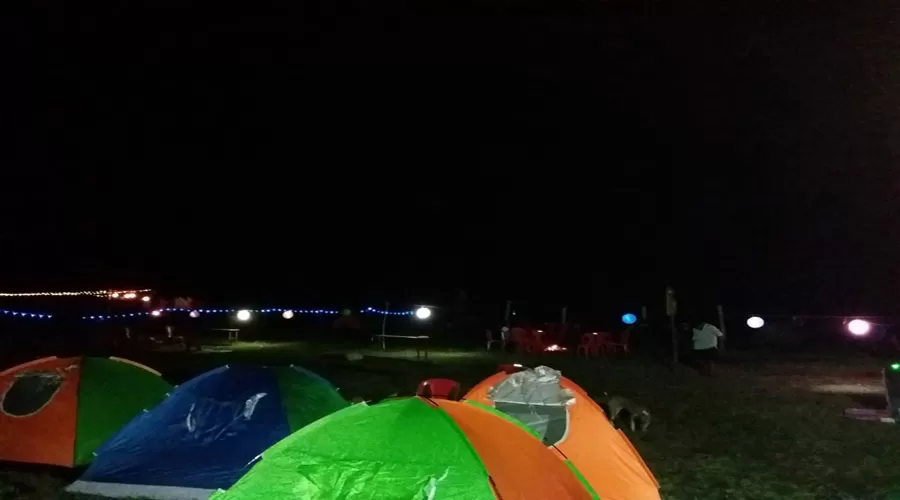 Beach Camping Revdanda