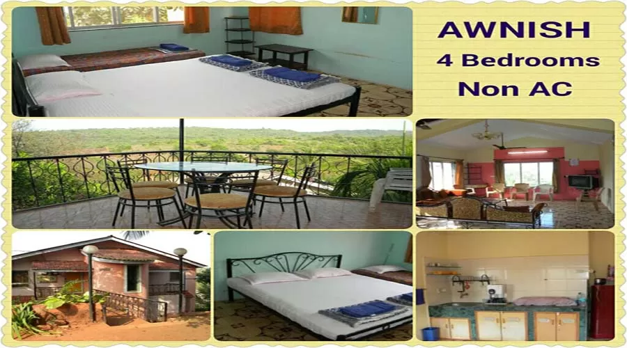 Tekdi Homestays dapoli