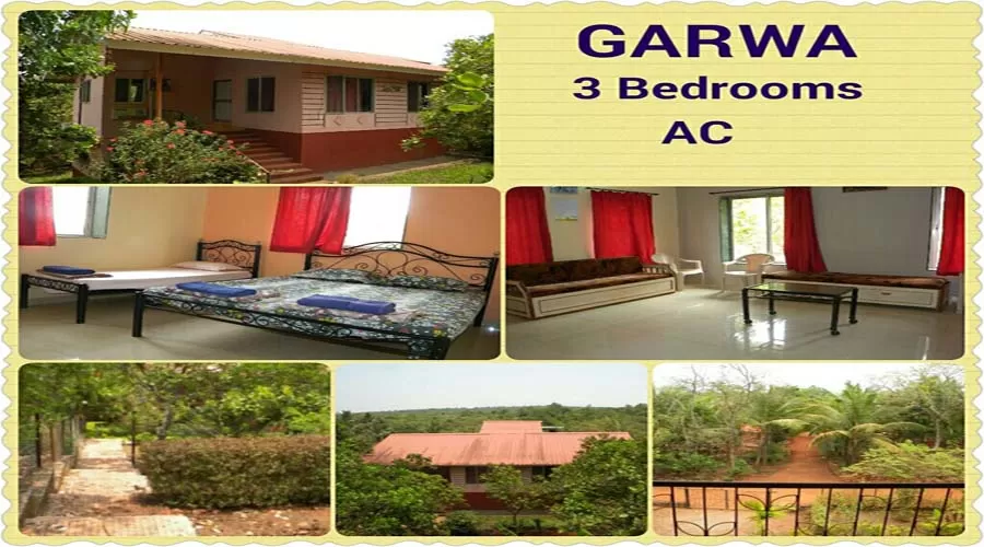 Tekdi Homestays dapoli