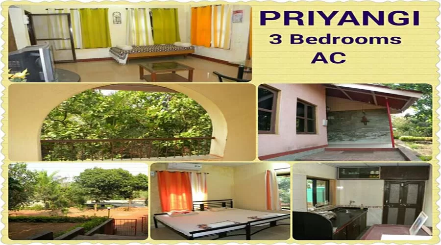 Tekdi Homestays dapoli