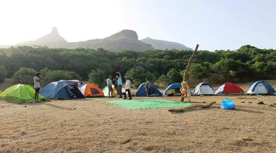 Resorts in Bhandardara