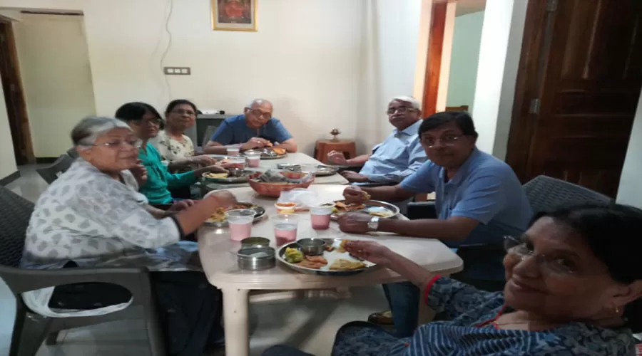 Madhur Smriti, harnai