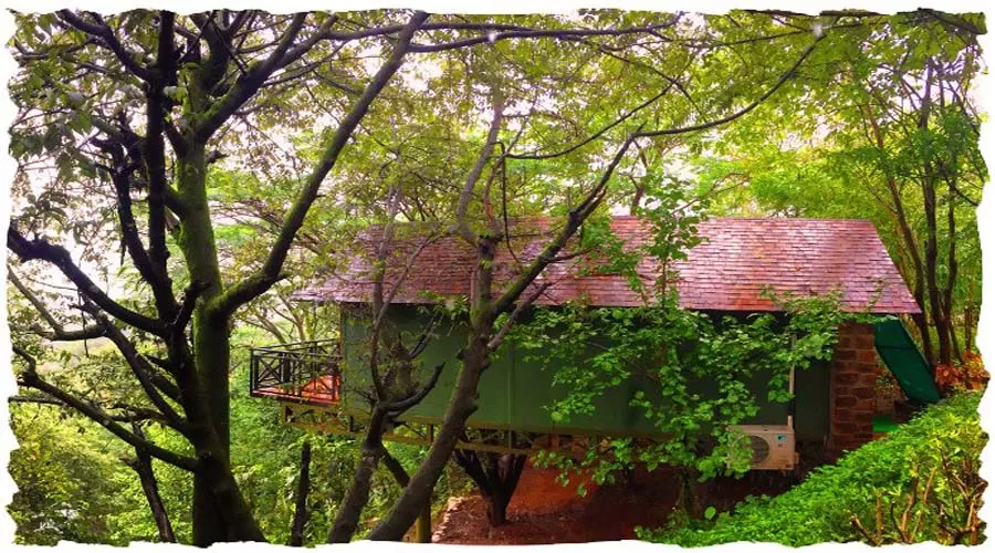 Anandvan Resort bhandardara