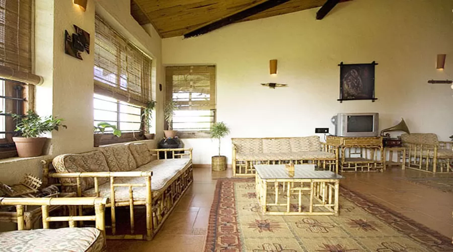 Anandvan Resort bhandardara