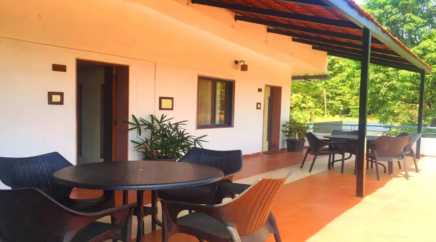 Yash Resort bhandardara