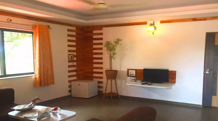 Yash Resort bhandardara