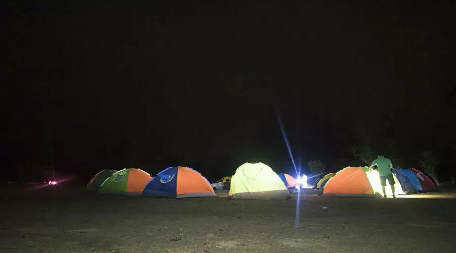 Sandhan Valley Bhandardara