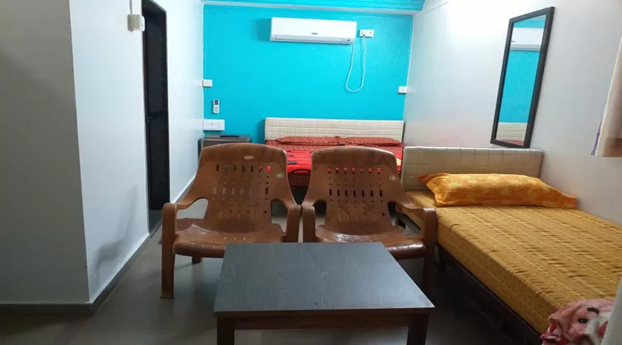 Coconut Crown Beach Resort ganpatipule