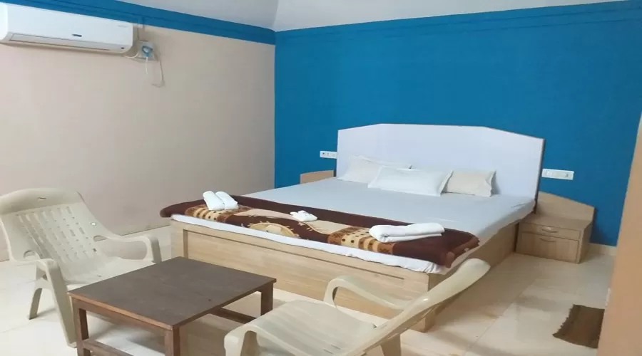 Deluxe Ac Room in ganpatipule
