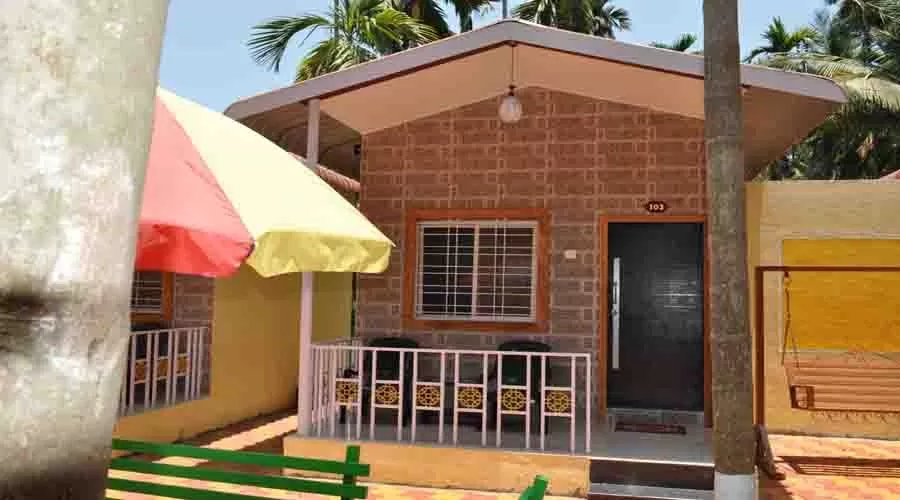 Royal Beach Resort Diveagar