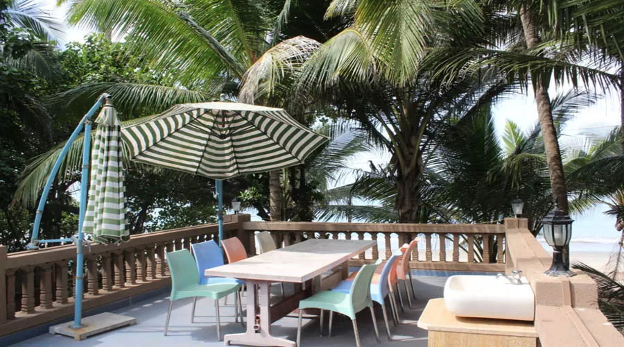 Sea Pearl Resort in mavlan at hotelinkonkan.com