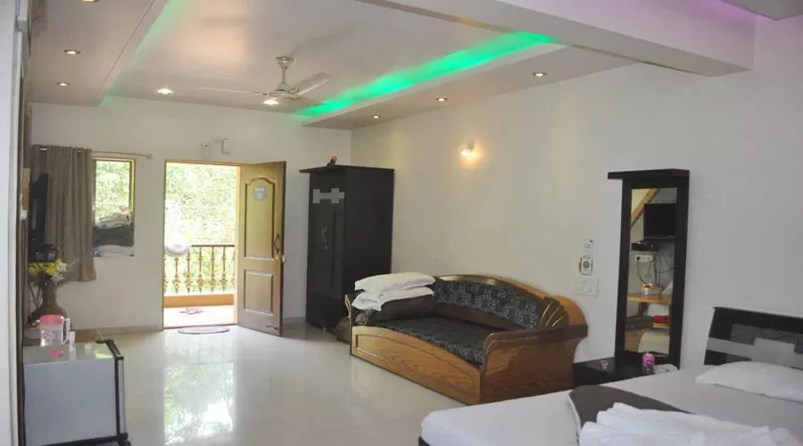 Sea Pearl Resort in mavlan at hotelinkonkan.com