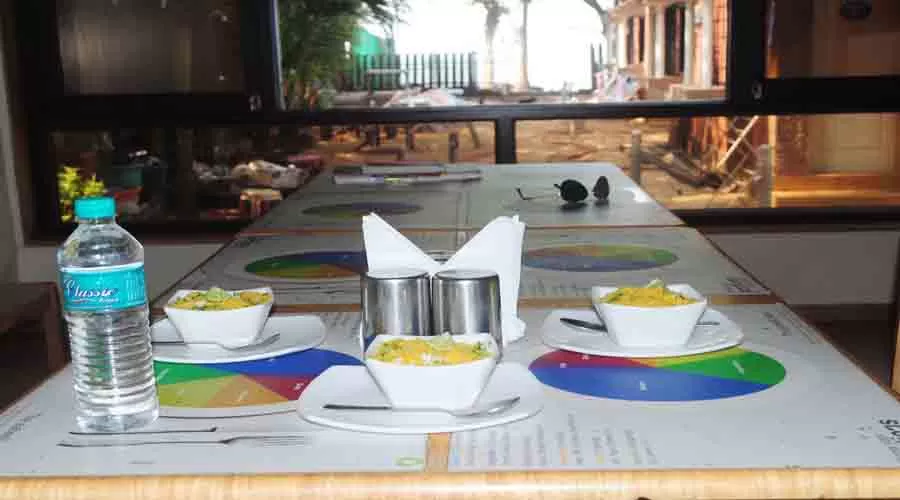 Sea Pearl Resort in mavlan at hotelinkonkan.com