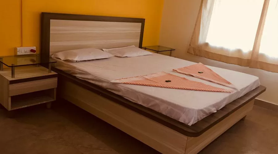 Ac room in devgad