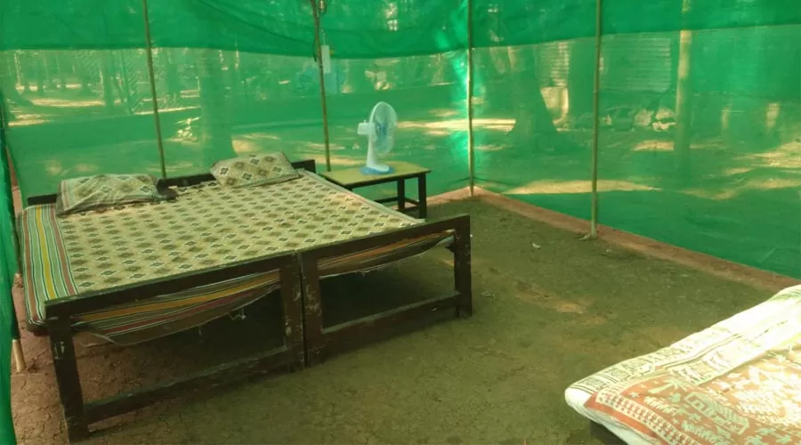 tents in nagaon