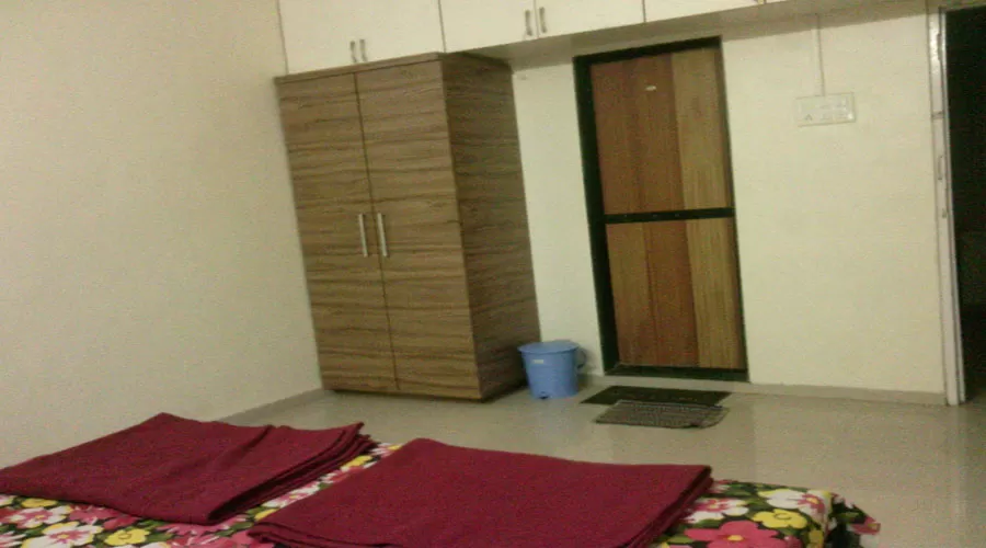 Dormitory room in panhala