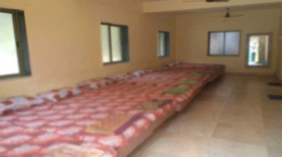 Dormitory Rooms